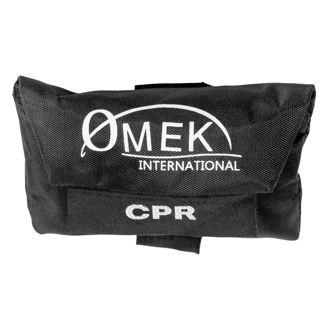 Omek International CPR black bag