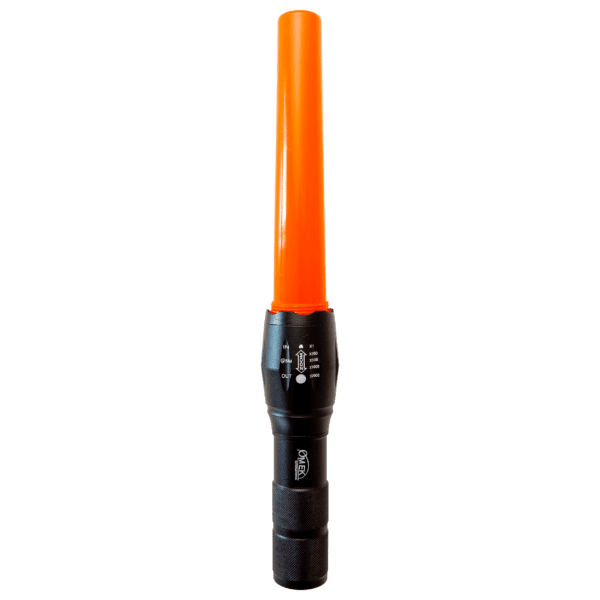 Lep Flashlight Tactical Torch on white background